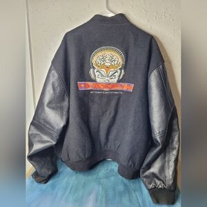 Vintage Flamehead Sportscoat Size 3XL Headblow Entertainment